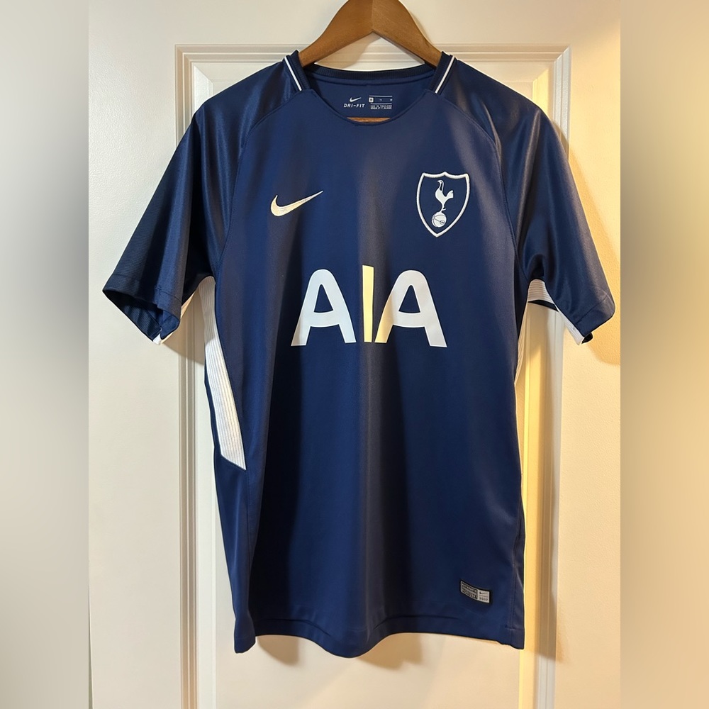 Nike 2017 Tottenham Hotspur Away Jersey